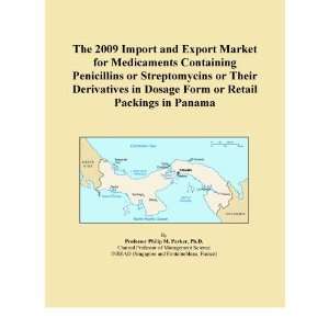   in Dosage Form or Retail Packings in Panama [ PDF] [Digital