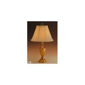  Fluted Urn Lamp by Remington Lamp 2351