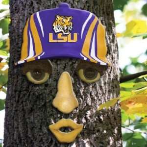  LSU Fighting Tigers Forest Face NCAA College Athletics Fan 