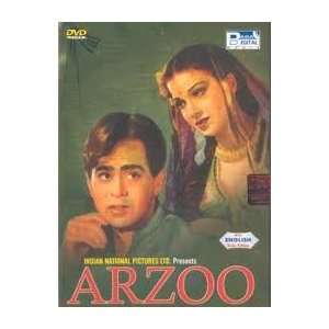  Arzoo DVD (Dilip Kumar 1965) Dilip Kumar, Kamini Kaushal 