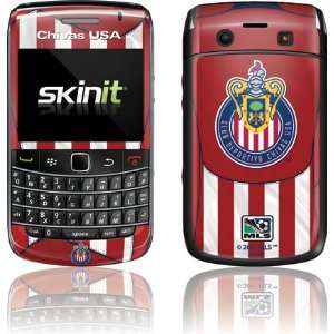  Chivas USA Jersey skin for BlackBerry Bold 9700/9780 