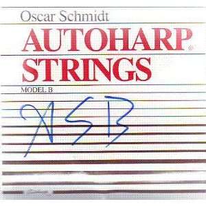   Model Oscar Schmidt Set (Ball End), ASB Musical Instruments