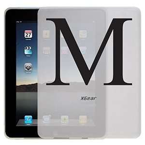  Greek Letter Mu on iPad 1st Generation Xgear ThinShield 