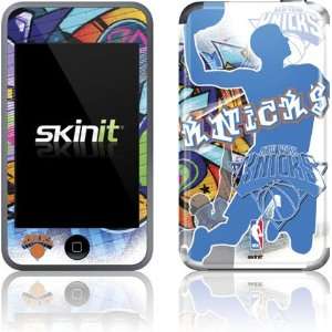  Skinit New York Knicks Urban Graffiti Vinyl Skin for iPod 