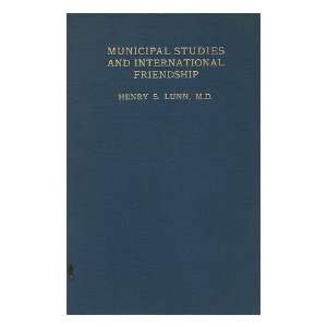   / Henry S. Lunn Henry Simpson (1859 1939) Lunn  Books