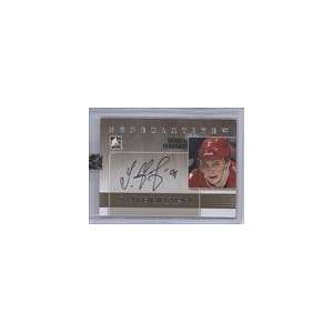   Superlative Autographs #ASF   Sergei Fedorov/50 Sports Collectibles