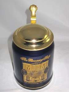 Utica Club Stein 25th ANNIVERSARY WEBCO made in Germany  