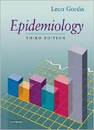 Epidemiology, (0721603262), Leon Gordis, Textbooks   
