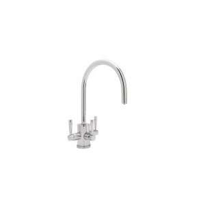   Lever Bar Faucet with C Spout and Filter Package U.KIT1112LSAPC 2