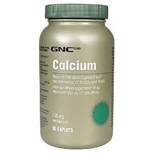  GNC Calcium