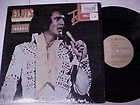 Elvis Presley Today 1975 RCA LP Record Album in Shrink   Trouble