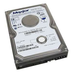 Maxtor DiamondMax Plus 9 250GB UDMA/133 7200RPM 2MB IDE 