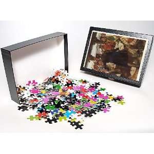   Jigsaw Puzzle of Bhutan/ashley Eden/186 from Mary Evans Toys & Games