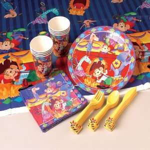  Circus Theme Party Pack Toys & Games