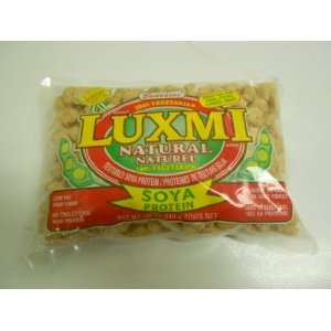 Luxmi Soya Protein 100% Vegeterian Light Chunk  Grocery 