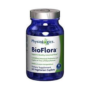  PhysioLogics   BioFlora 120cplt
