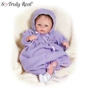  Shelia Michaels Adorable Aimee Baby Girl Doll by Ashton 