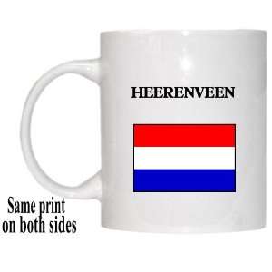  Netherlands (Holland)   HEERENVEEN Mug 