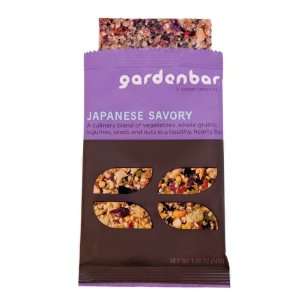 gardenbar® Japanese Savory Flavor Snack Grocery & Gourmet Food