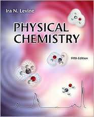  Chemistry, (0072534958), Ira N. Levine, Textbooks   
