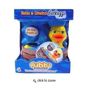  Rubba Ducks Duckuzzi Toys & Games