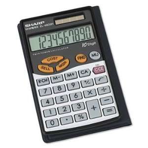   Calculator CALCULATOR,10 DIG,DISPLAY (Pack of5)