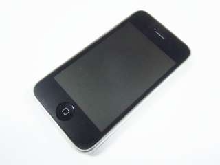 UNLOCKED BLACK APPLE iPHONE 3GS 16GB AT&T TMOBILE ROGERS ANY GSM 