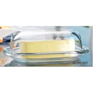  COMPLETE KIT BUTTER DISH