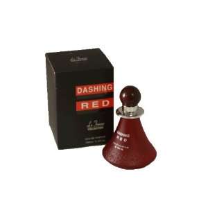  DASHING RED Womens 3.4 Oz EDP Perfume   12 Pieces Pack 