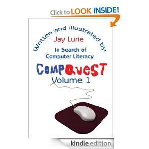 Compquest Volume 1 Jay Lurie  Kindle Store