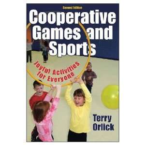  Cooperative Games And Sports 2EJoyful Activiites For 