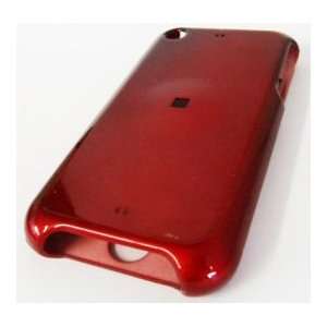  Apple Iphone 2g Original Red Solid Glossy Design Case 