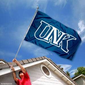   UNK Nebraska Kearney Lopers University Large College Flag Sports