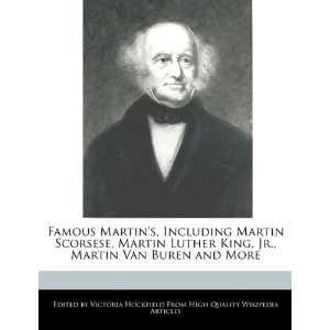   Martin Van Buren and More (9781241710972) Victoria Hockfield Books