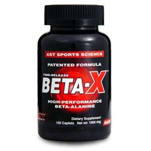  Ast Sports Science Beta x 100c, Bottle Health & Personal 