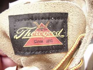 THOROGOOD CONTRACTOR BOOT 8 1/2 EE MADE IN USA  