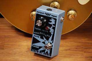 NEW Death By Audio Total Sonic Annihilation Pedal  