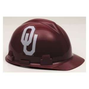  Oklahoma Sooners ( University Of ) NCAA Hard Hat Sports 