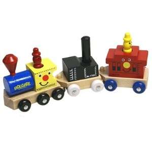  Holgate HZ1789 Holgate Express Train   3 Pieces Set Toys 