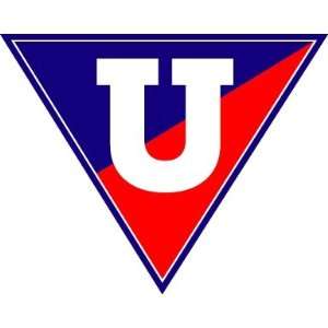  Liga deportiva universitaria de Quito sticker vinyl decal 