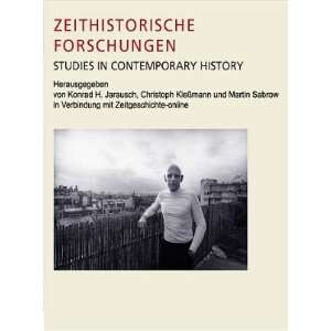    Studies in Contemporary History von Jan Holger Kirsch Books