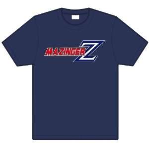        Mazinger Z T Shirt Logo (XL) Toys & Games