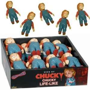  Stretchy Chucky (1 count) Toys & Games