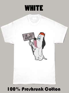 Droopy the Dog animated cartoon 50s T Shirt  