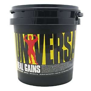  Universal Nutrition System Real Gains Cookie & Cream 6.85lb Health 