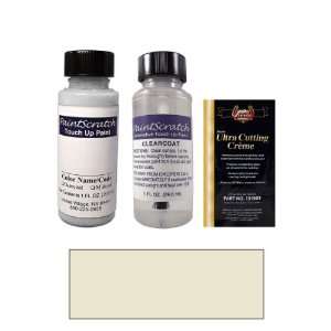   Oz. White Suede Paint Bottle Kit for 2012 Ford Edge (WS) Automotive