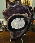 uruguayan amethyst quartz crystal cluster geode from uruguay cathedral 