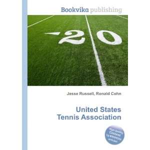  United States Tennis Association Ronald Cohn Jesse 