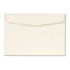  Antique White Parchment MiniAward Envelopes Office 