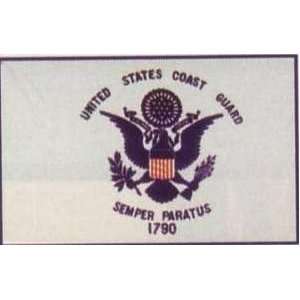  United States Coast Guard Flag